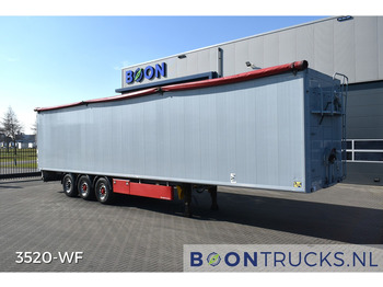 Walking floor semi-trailer kraker CF-200 | 92M³ * 10mm FLOOR * NL TRAILER * APK 05-2025: picture 4