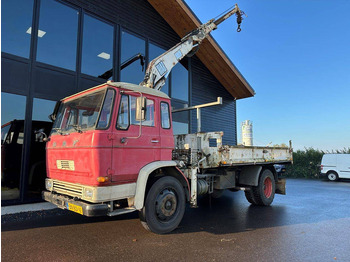 Crane truck DAF