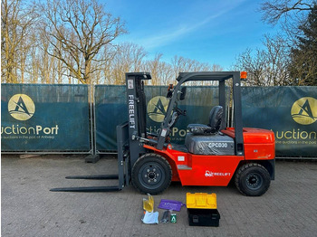 Diesel forklift