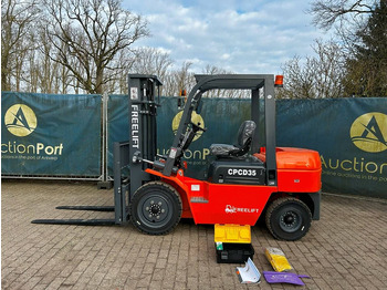 Diesel forklift