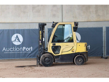 Diesel forklift HYSTER