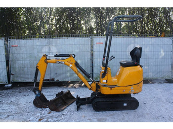 Mini excavator JCB 8008 CTS