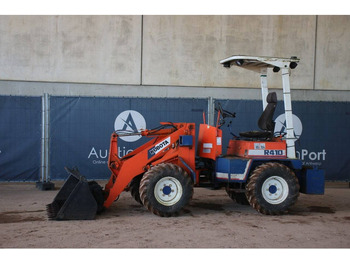 Wheel loader KUBOTA