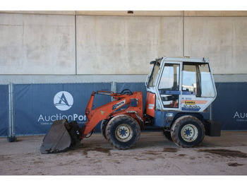 Wheel loader KUBOTA