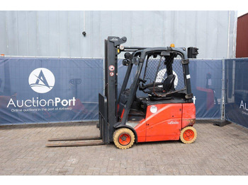 Electric forklift LINDE E20