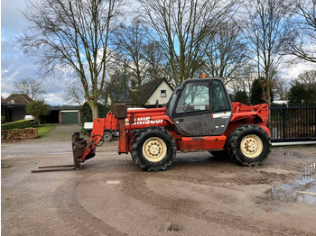 Telescopic handler MANITOU