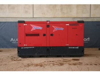 Generator set Pramac GRW115: picture 2