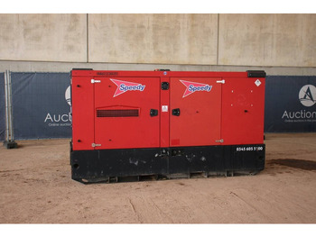 Generator set PRAMAC