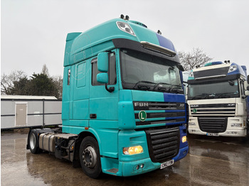 Tractor unit DAF XF 105 460