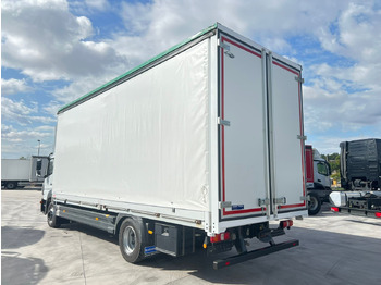 Curtainsider truck MERCEDES BENZ 15.30L Atego E6 (Tauliner): picture 3