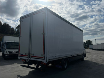 Curtainsider truck MERCEDES BENZ 15.30L Atego E6 (Tauliner): picture 4