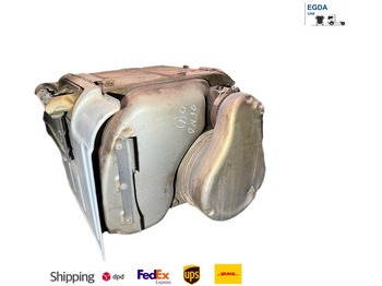 Catalytic converter RENAULT