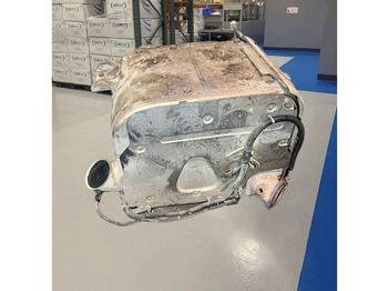 Catalytic converter RENAULT