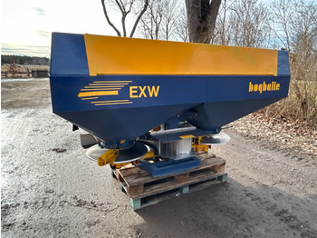 Fertilizer spreader BOGBALLE