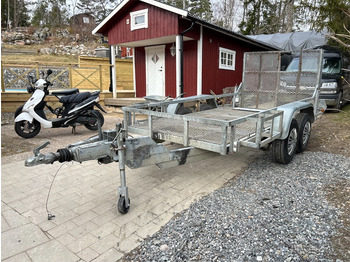 Plant trailer