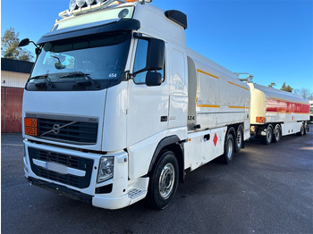 Tank truck VOLVO FH