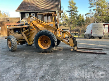 Wheel loader Volvo BM 640: picture 3