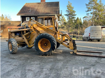 Wheel loader Volvo BM 640: picture 4