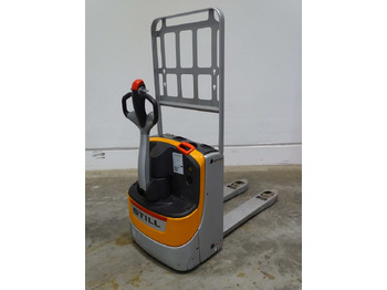 Pallet truck Still EXU-16: picture 2