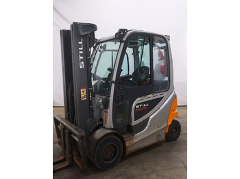 Electric forklift STILL RX60