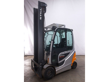 Electric forklift STILL RX60