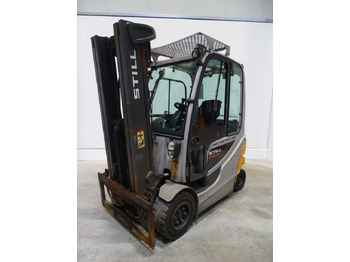 Electric forklift STILL RX60