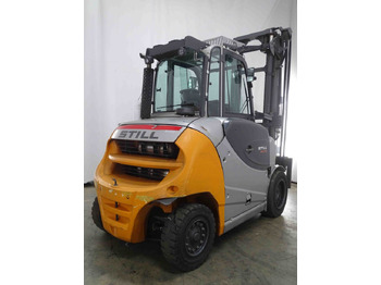 Diesel forklift Still RX70-70: picture 2