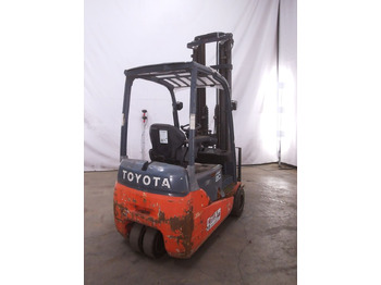 Electric forklift Toyota 8FBET20: picture 2