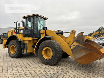 Wheel loader Cat 950M: picture 4