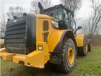 Wheel loader Cat 950M: picture 4