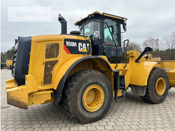 Wheel loader Cat 950M: picture 3