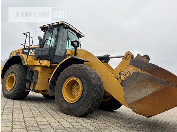 Wheel loader Cat 950M: picture 5