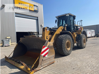 Wheel loader CATERPILLAR 950M