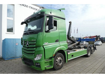 Hook lift truck MERCEDES-BENZ Actros 2546