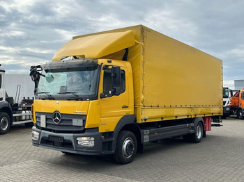 Dropside/ Flatbed truck MERCEDES-BENZ Atego 1224