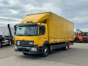 Dropside/ Flatbed truck MERCEDES-BENZ Atego 1224