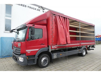 Dropside/ Flatbed truck MERCEDES-BENZ Atego 1224