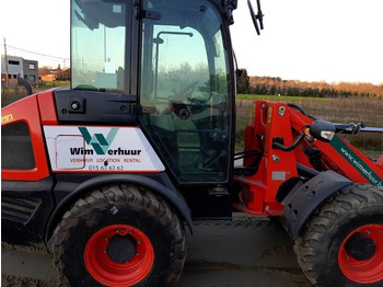 Wheel loader KUBOTA R090