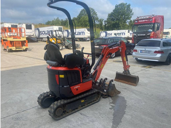 Mini excavator KUBOTA U10