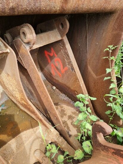 Excavator bucket : picture 1