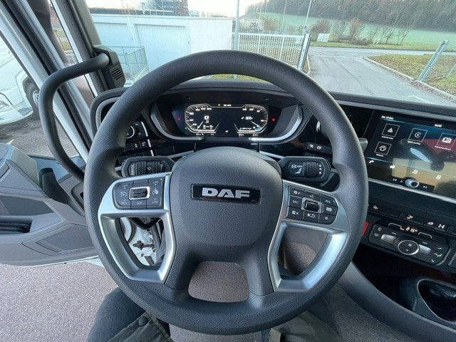 New Crane truck, Tipper DAF FA XDC 370 Krankipper: picture 24