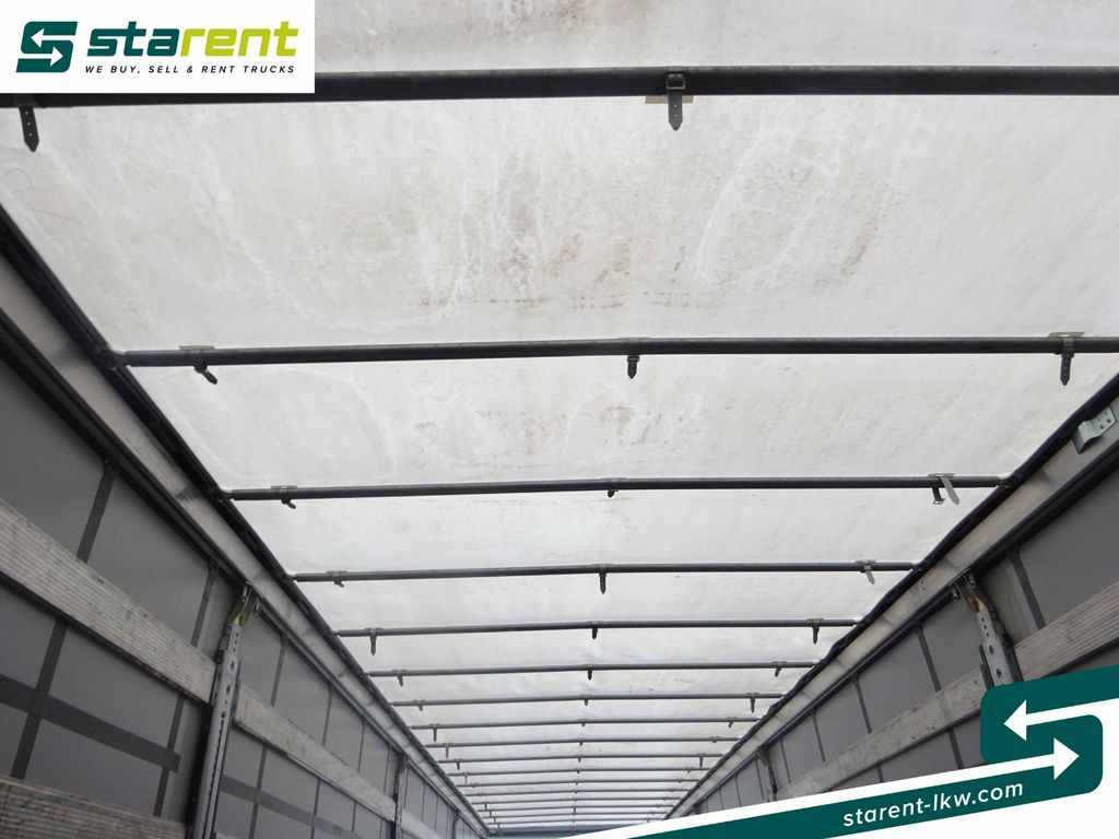 Curtainsider semi-trailer Schmitz Cargobull Tautliner, Neue Plane, XL-Zertifikat, Multilook: picture 16