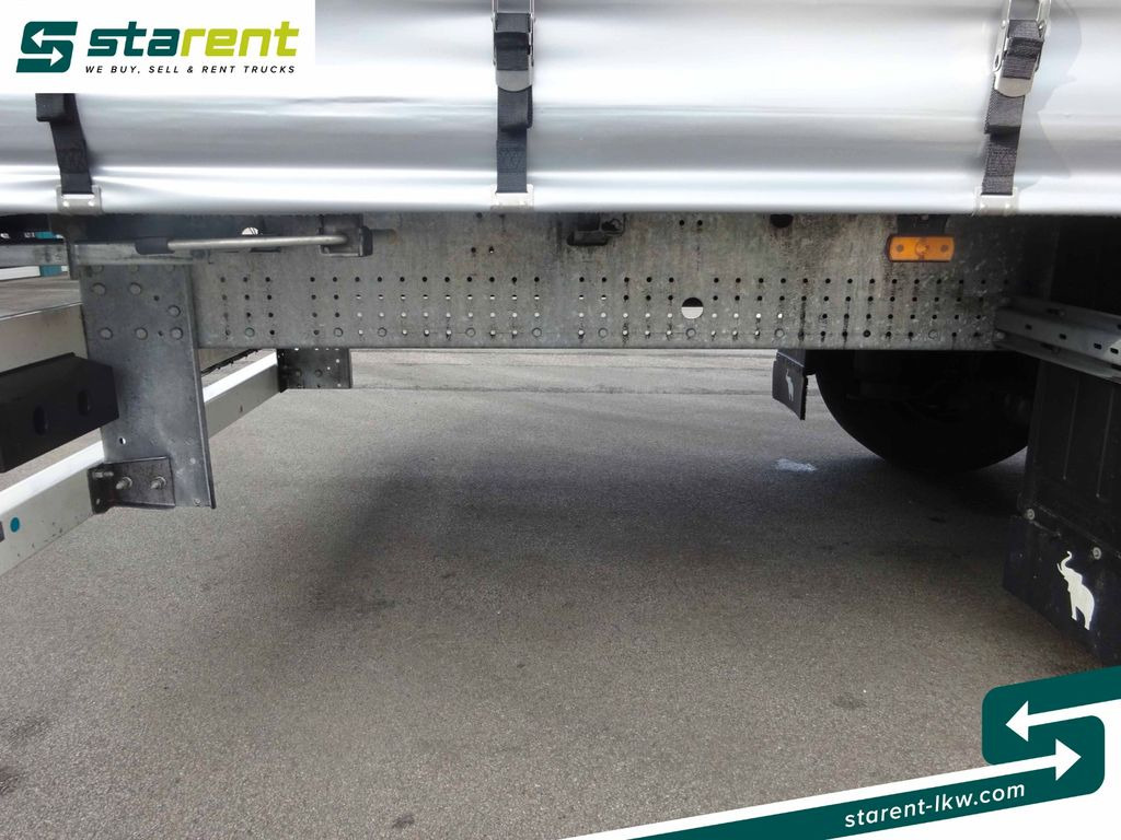 Curtainsider semi-trailer Schmitz Cargobull Tautliner, Neue Plane, XL-Zertifikat, Multilook: picture 20