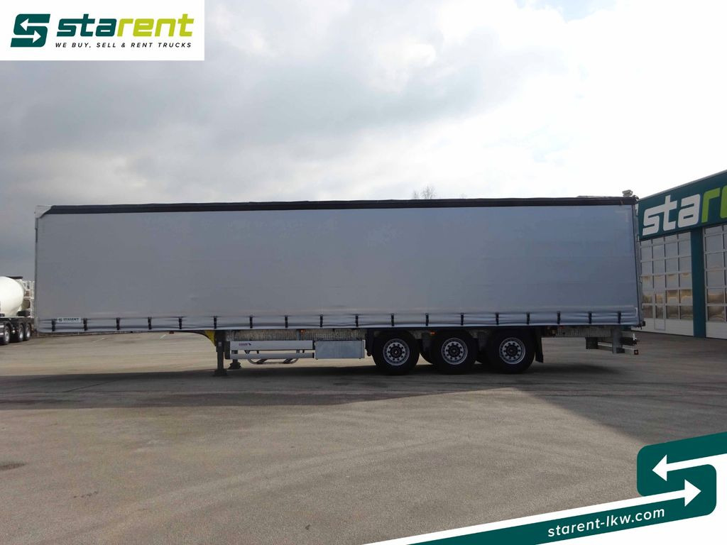 Curtainsider semi-trailer Schmitz Cargobull Tautliner, Neue Plane, XL-Zertifikat, Multilook: picture 9