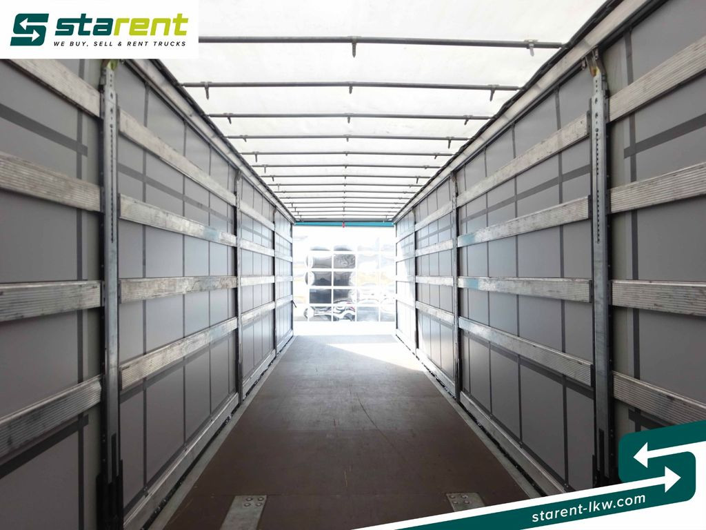 Curtainsider semi-trailer Schmitz Cargobull Tautliner, Neue Plane, XL-Zertifikat, Multilook: picture 15