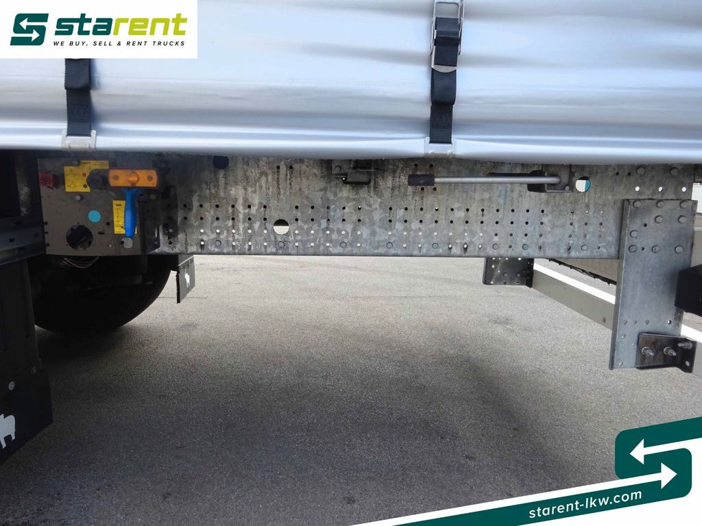 Curtainsider semi-trailer Schmitz Cargobull Tautliner, Neue Plane, XL-Zertifikat, Multilook: picture 19