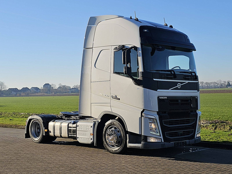 Tractor unit Volvo FH 500: picture 6