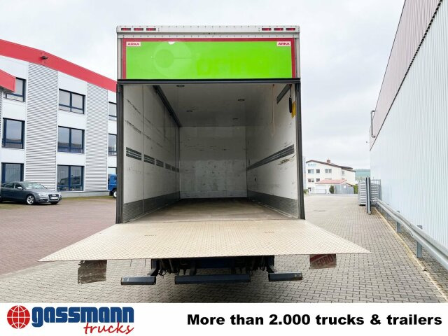 Box truck Volvo FE 320 4x2 mit Zepro LBW: picture 11