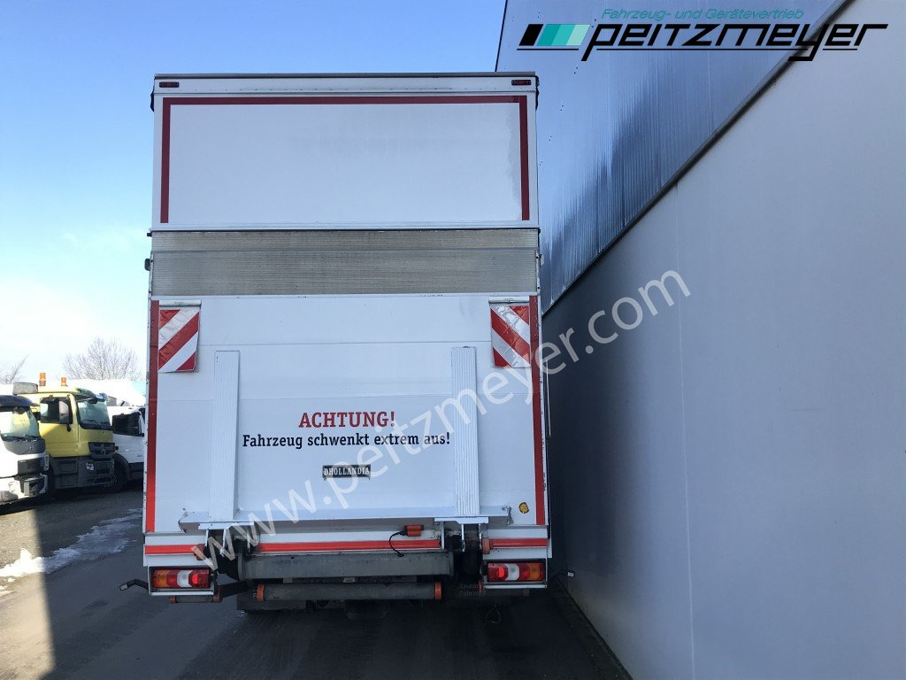 Curtainsider truck MERCEDES-BENZ Actros 1843 LL NR JUMBO+LBW: picture 6