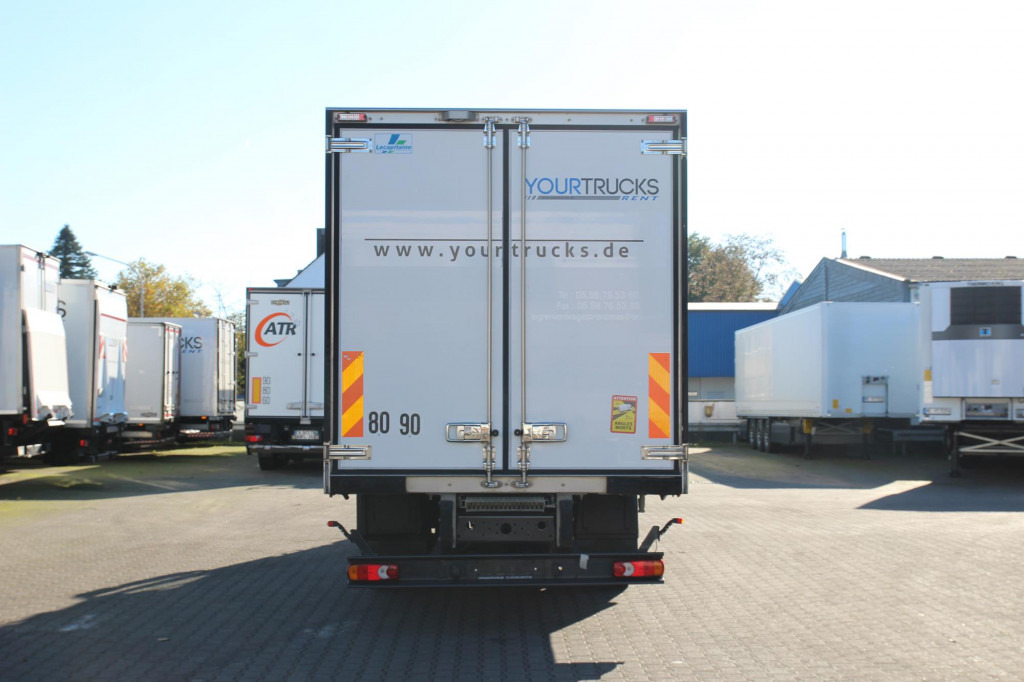 Refrigerator truck Iveco ML100E19 E6  Carrier Supra 550  Strom  FRC 27: picture 11